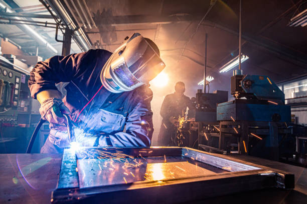 Best Structural Steel Welding in Georgetown, GA