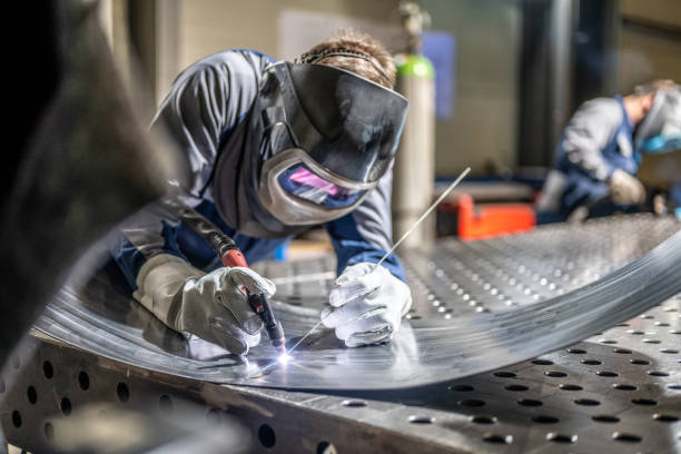 Best Food and Beverage Processing Equipment Welding in Georgetown, GA
