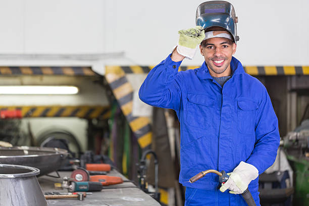 Affordable Welder Services in Georgetown, GA